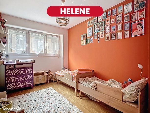 Appartement à vendre, 84m², Lille