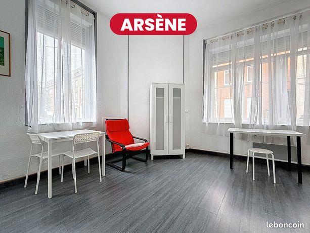 Appartement à vendre, 29m², Lille