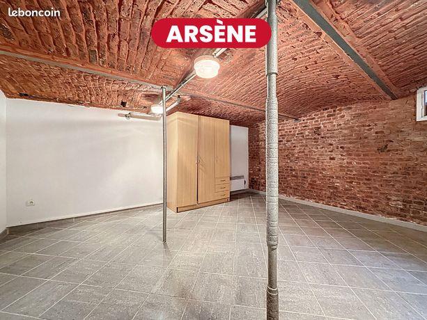 Appartement à vendre, 29m², Lille