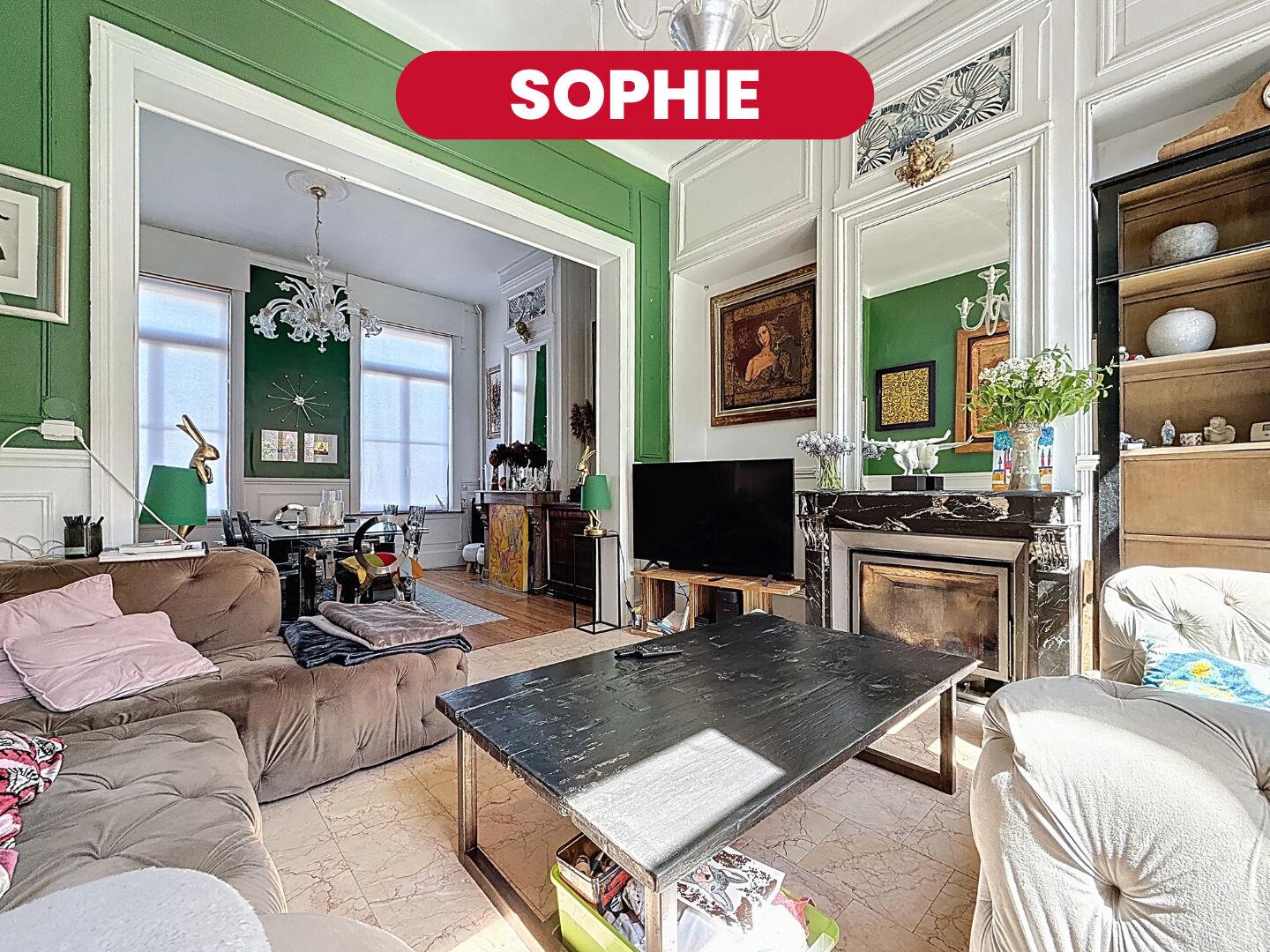 Maison à vendre, 164m², Lille