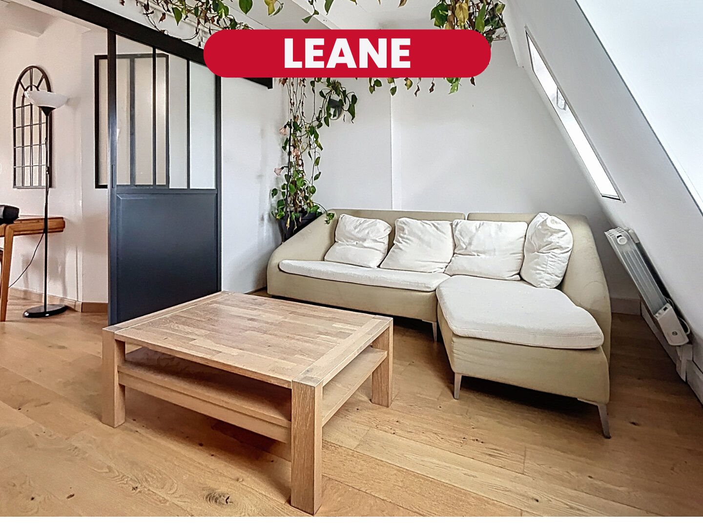 Appartement à vendre, 56m², Lille