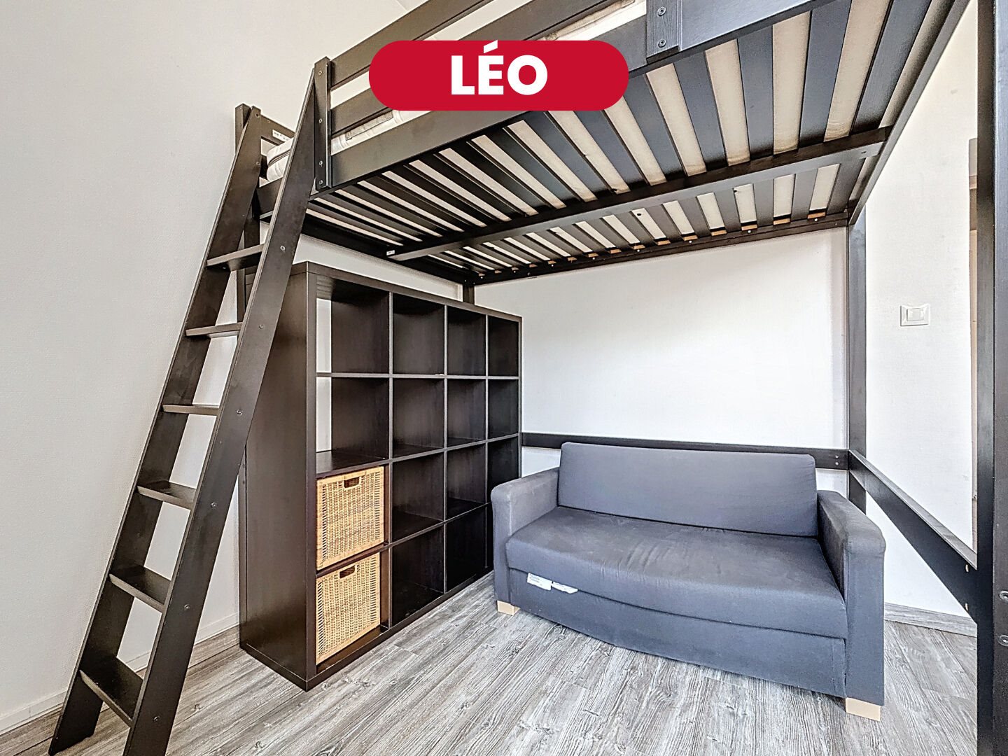 Appartement à vendre, 23m², Lille