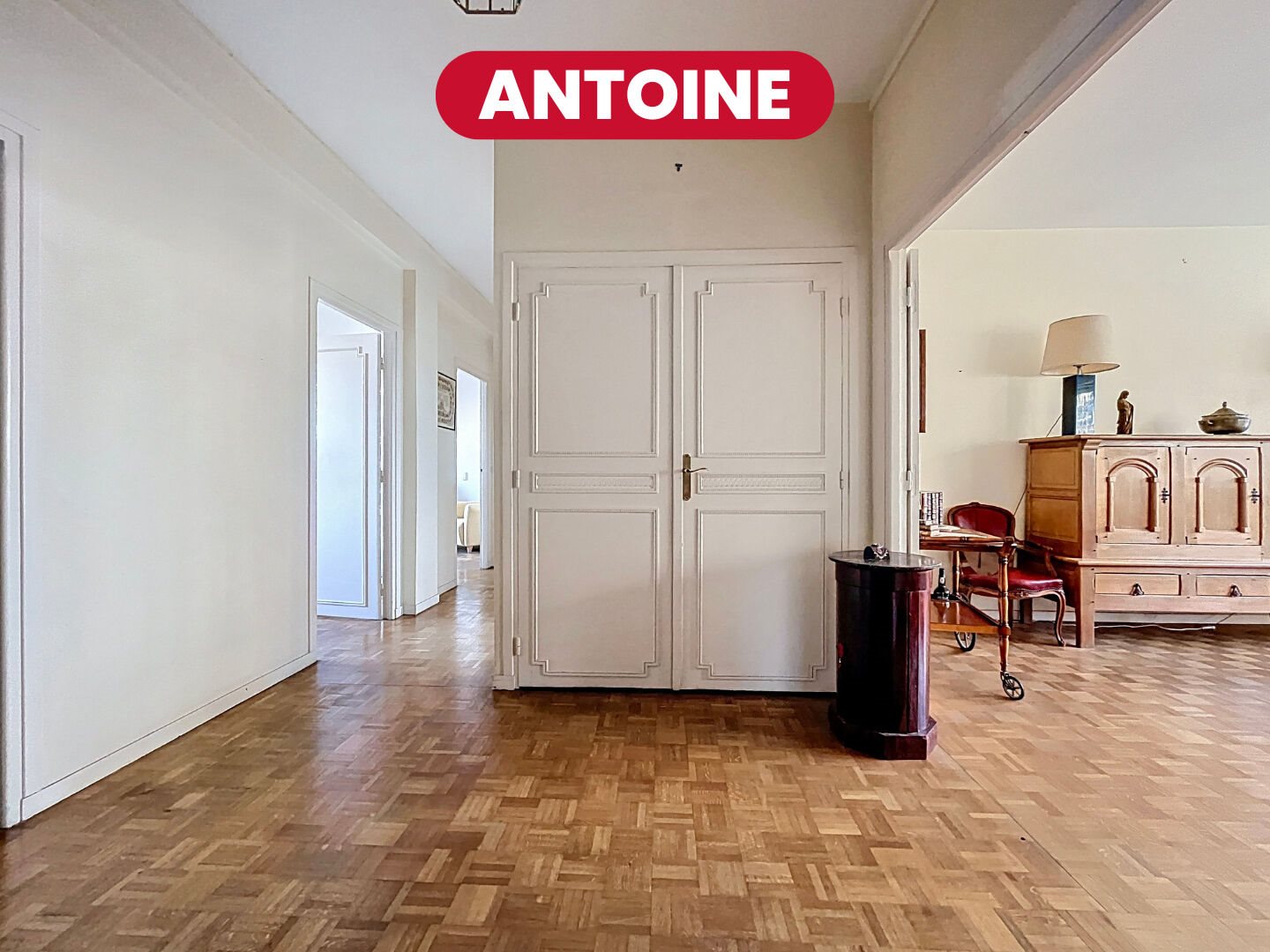 Appartement à vendre, 89m², Lille