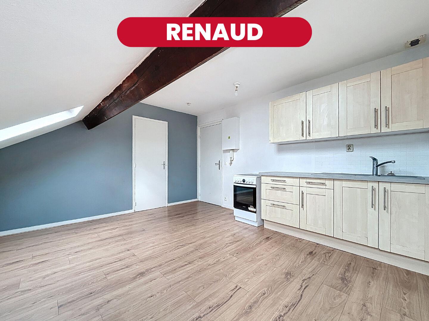 Appartement à vendre, 23m², Lille