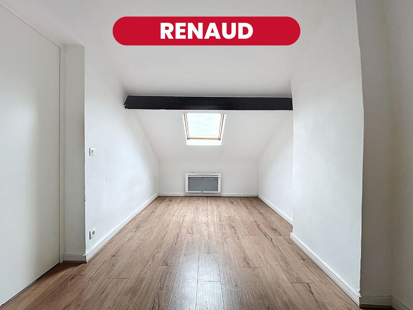 Appartement à vendre, 23m², Lille