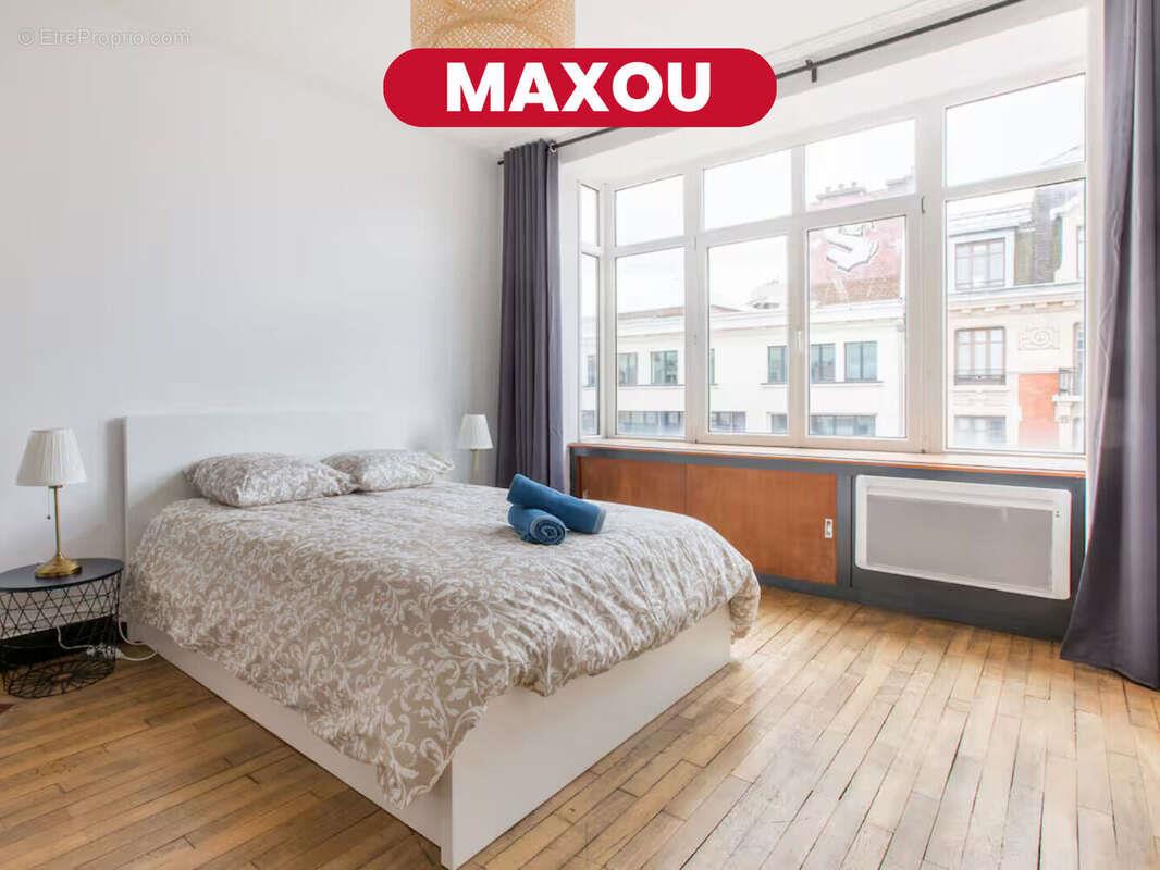 Appartement à vendre, 60m², Lille