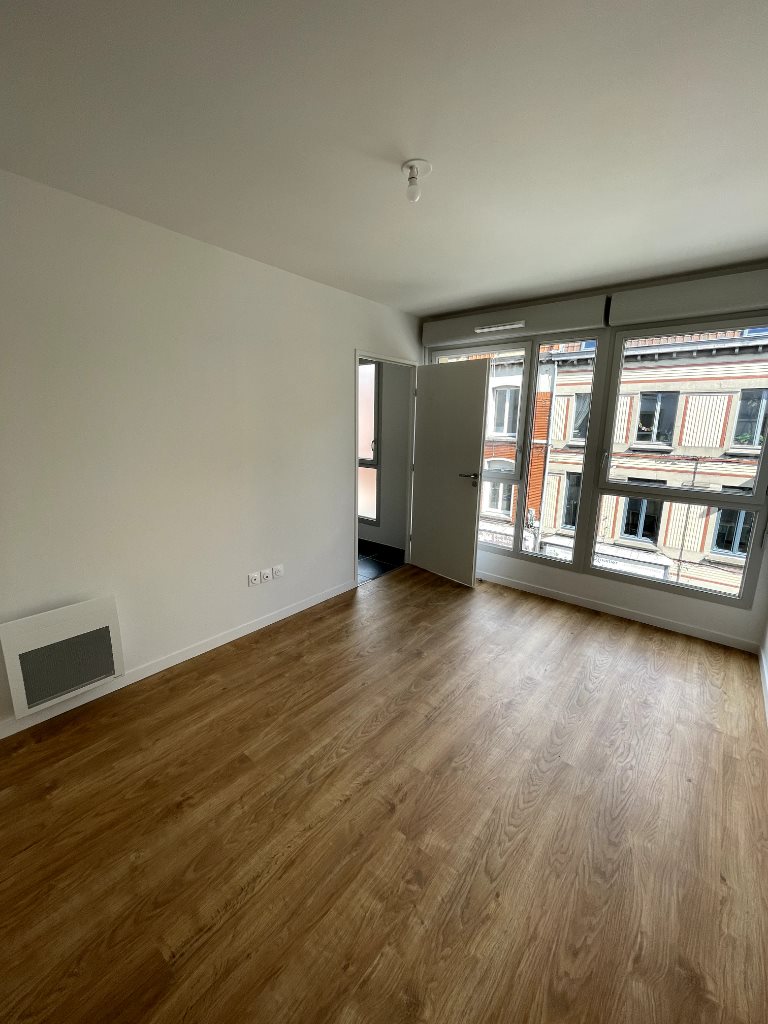 Appartement à louer, 47m², Lille