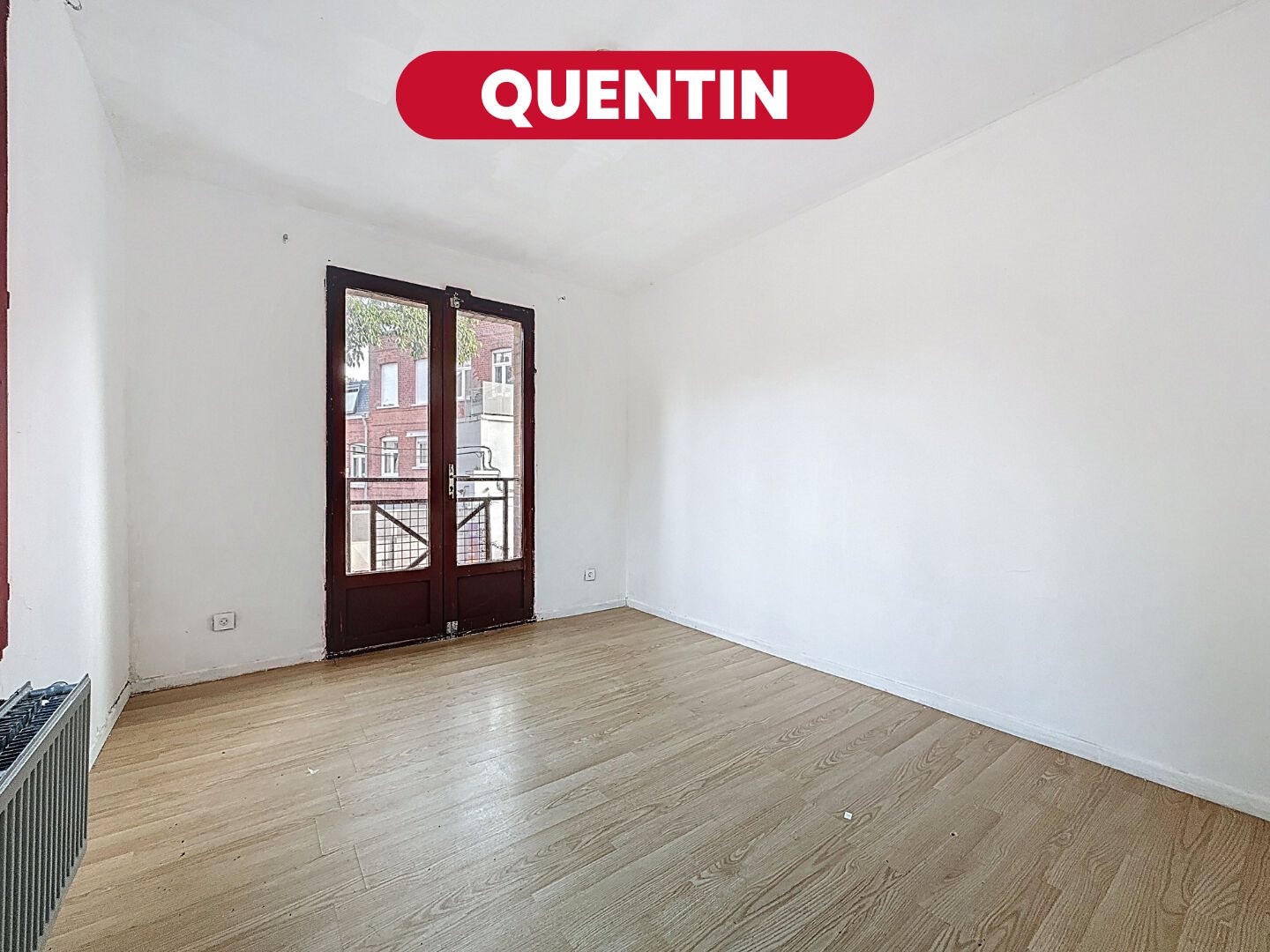 Appartement à vendre, 97m², Lille