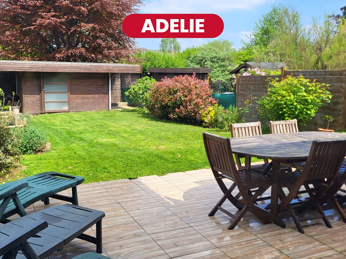 Maison à vendre, 95m², Lesquin