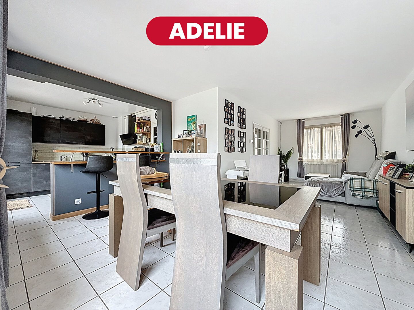 Maison à vendre, 95m², Lesquin