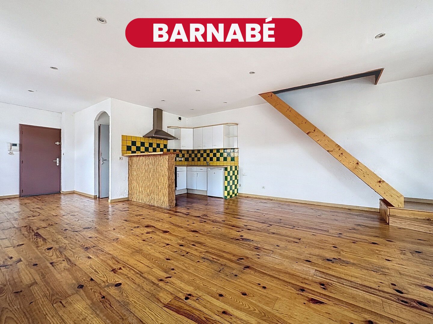 Appartement à vendre, 55m², Lille