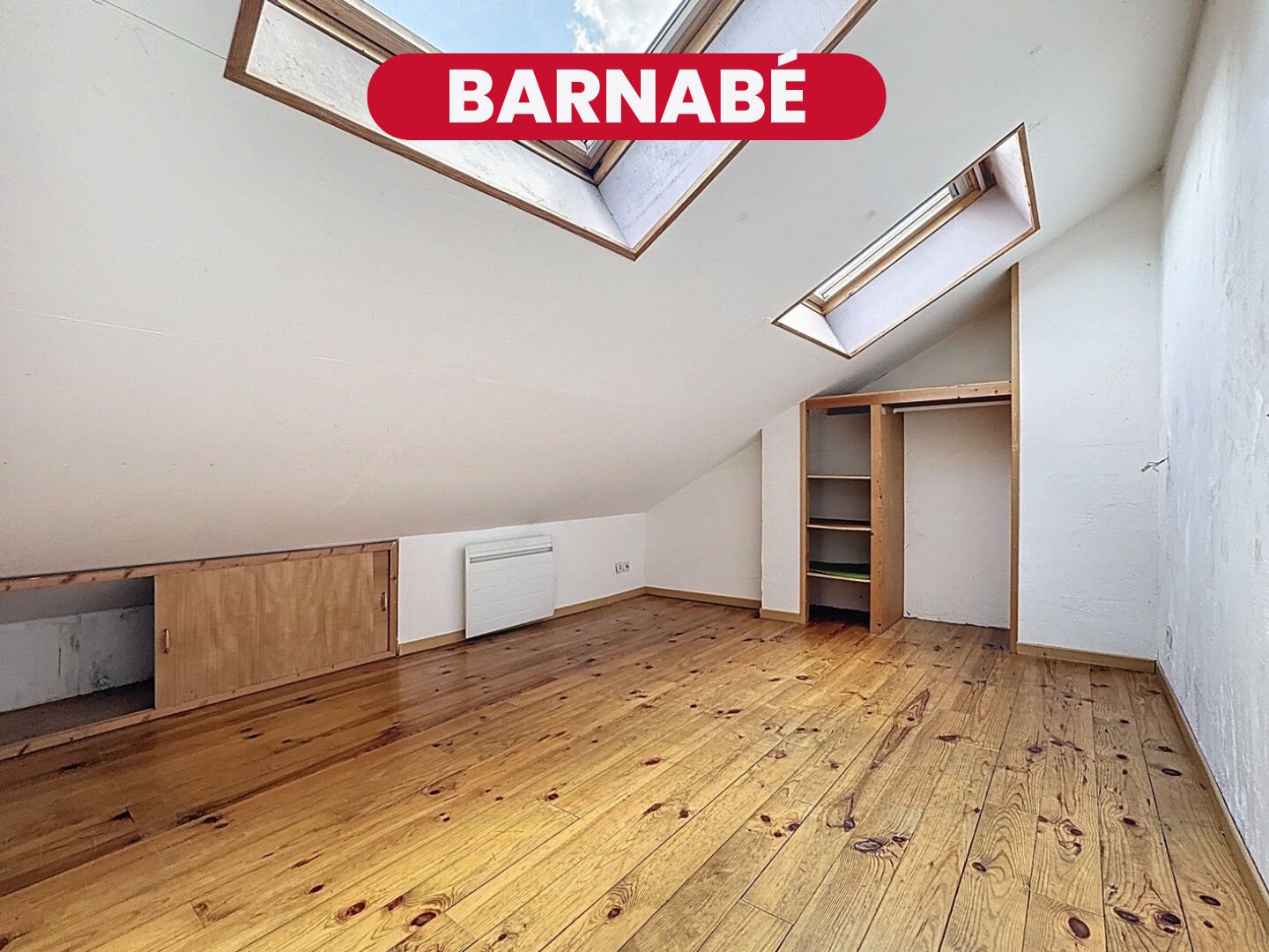 Appartement à vendre, 55m², Lille