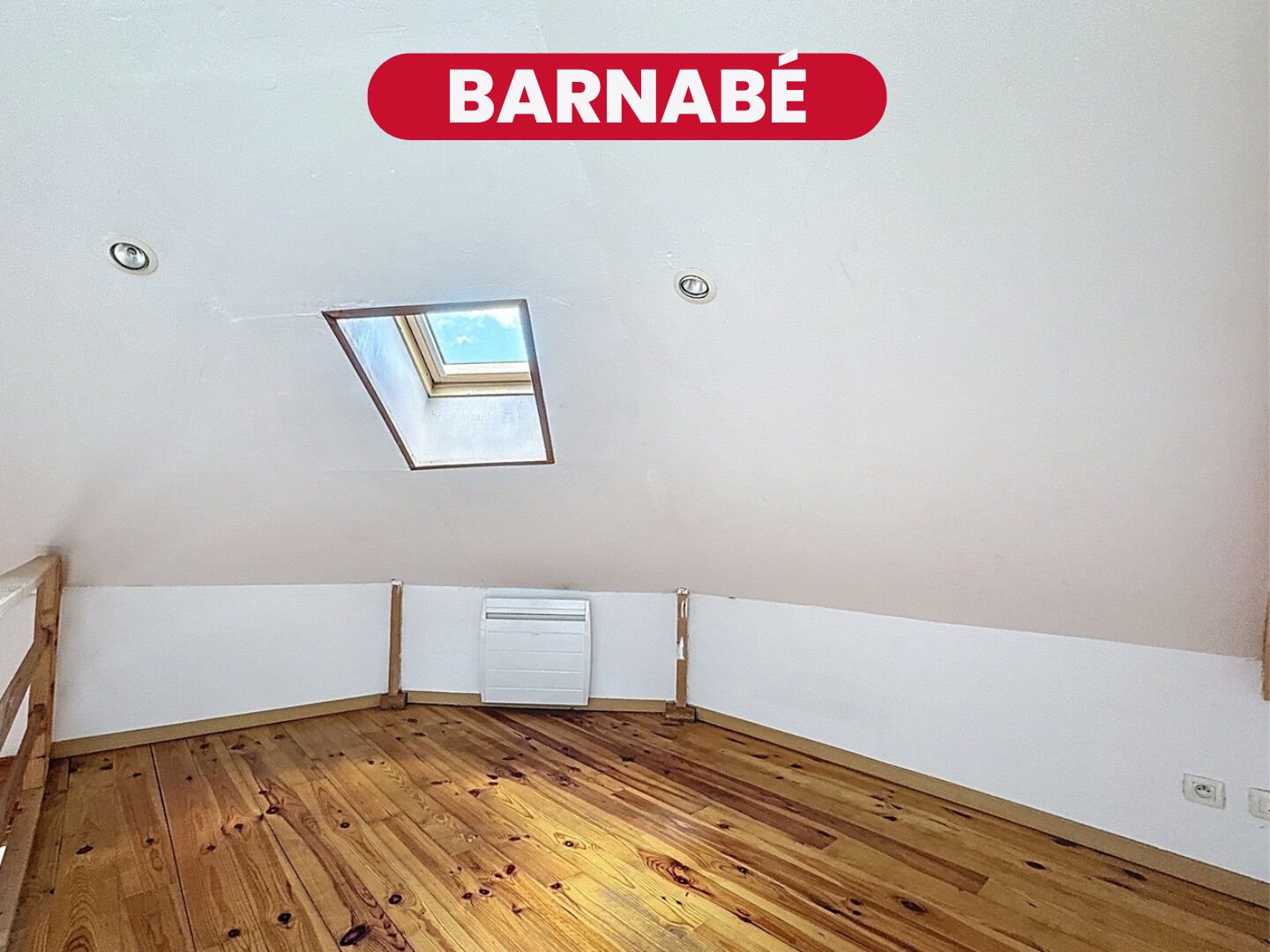 Appartement à vendre, 55m², Lille