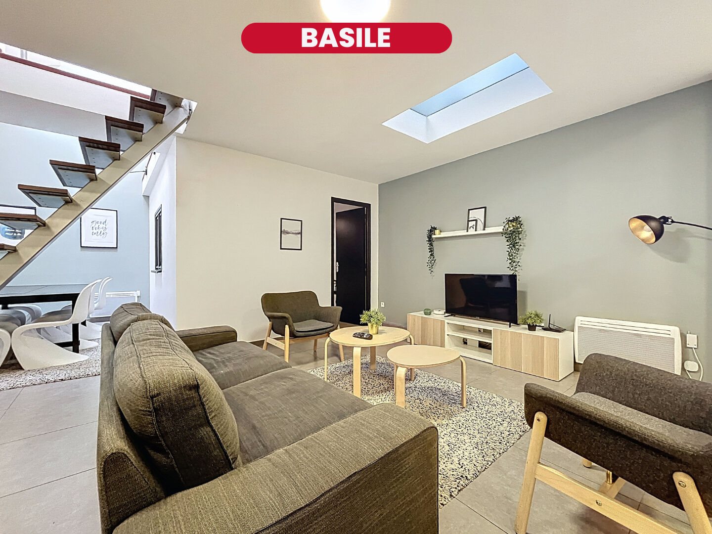 Appartement à vendre, 96m², Lille