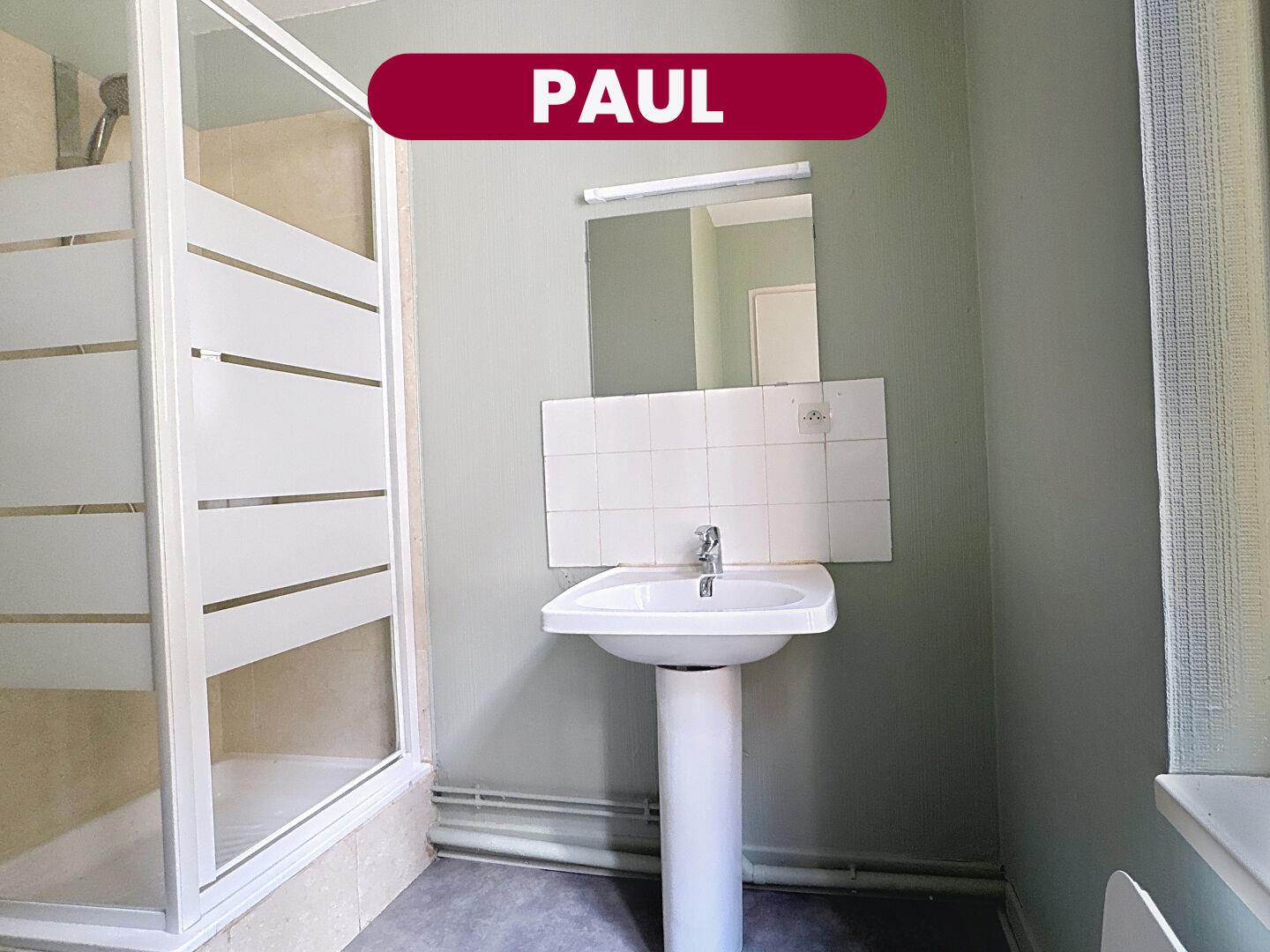 Appartement à vendre, 18m², Lille