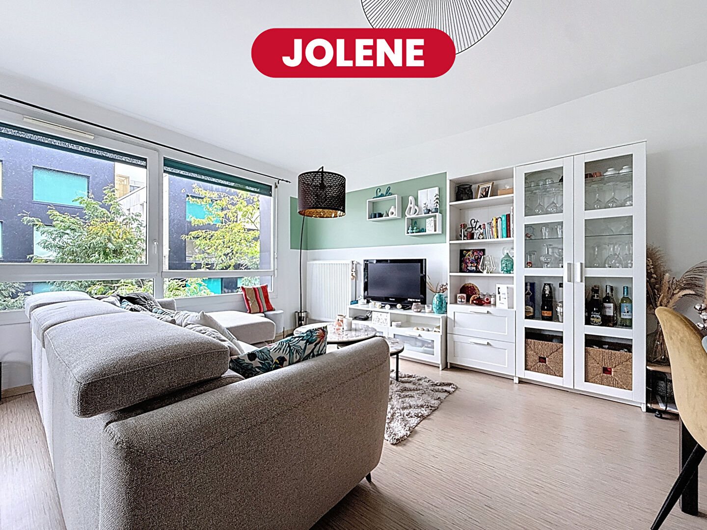 Appartement à vendre, 54m², Lille