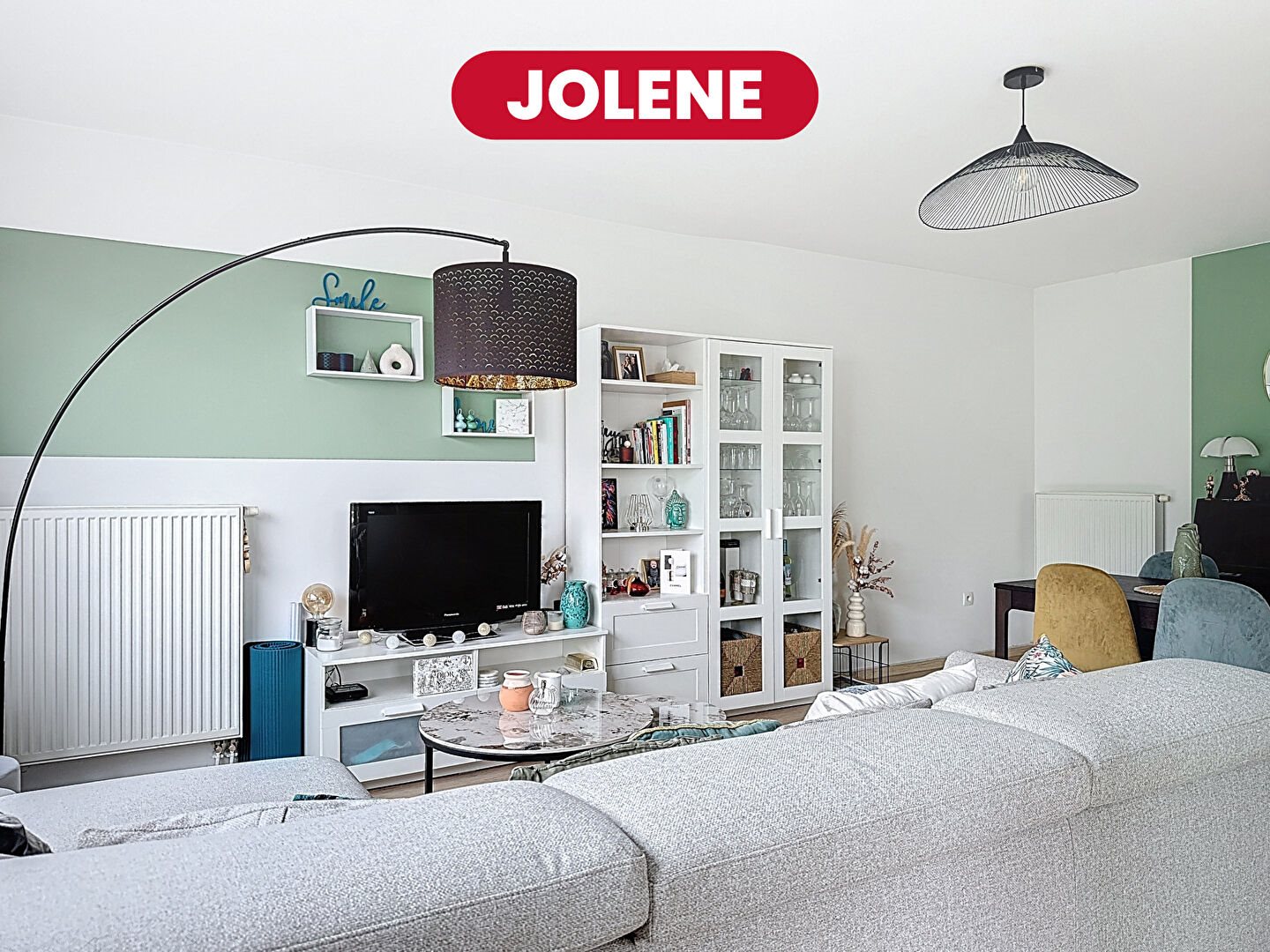 Appartement à vendre, 54m², Lille