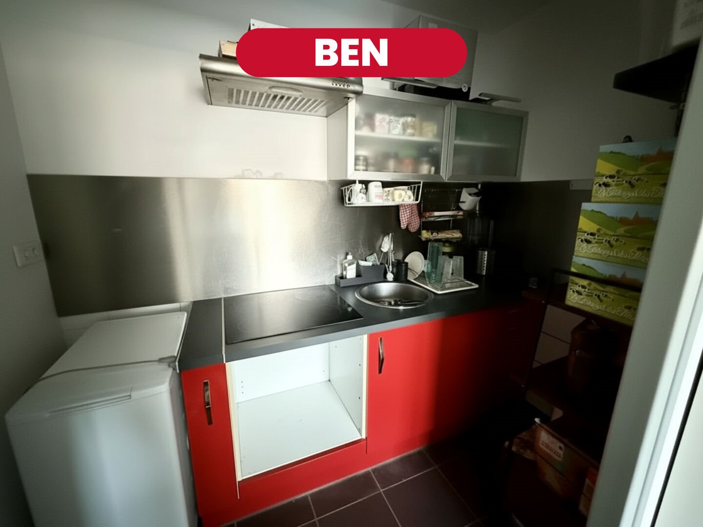 Appartement à vendre, 38m², Lille