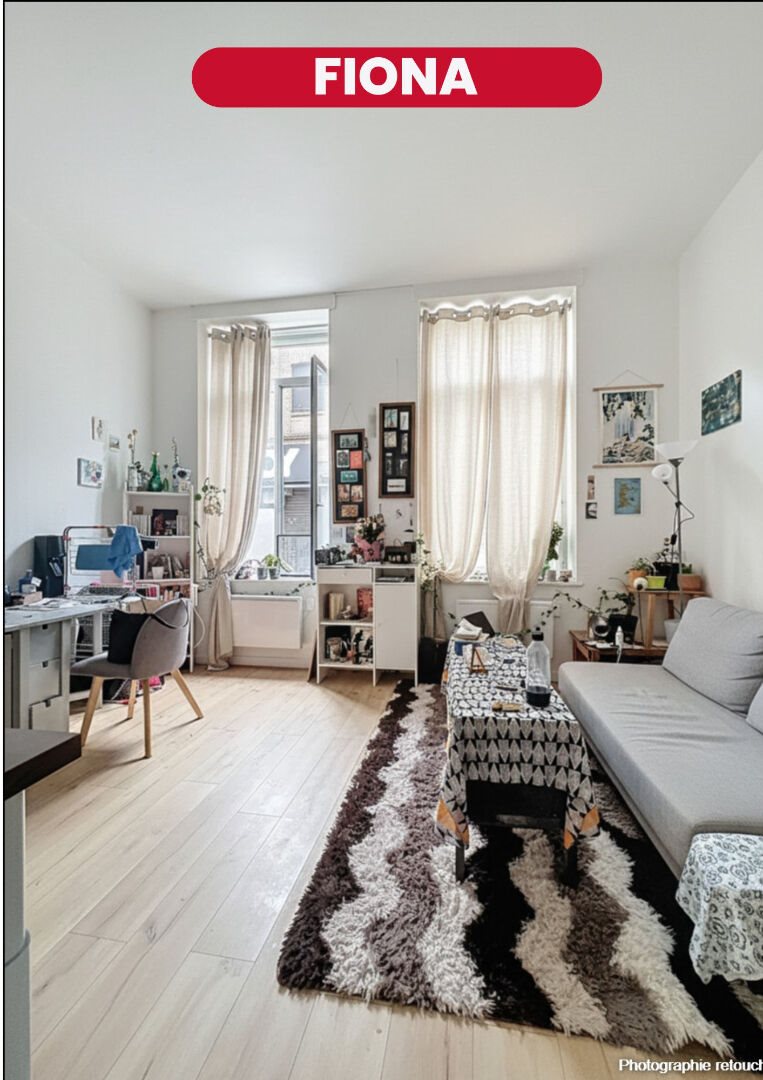 Appartement à vendre, 32m², Lille