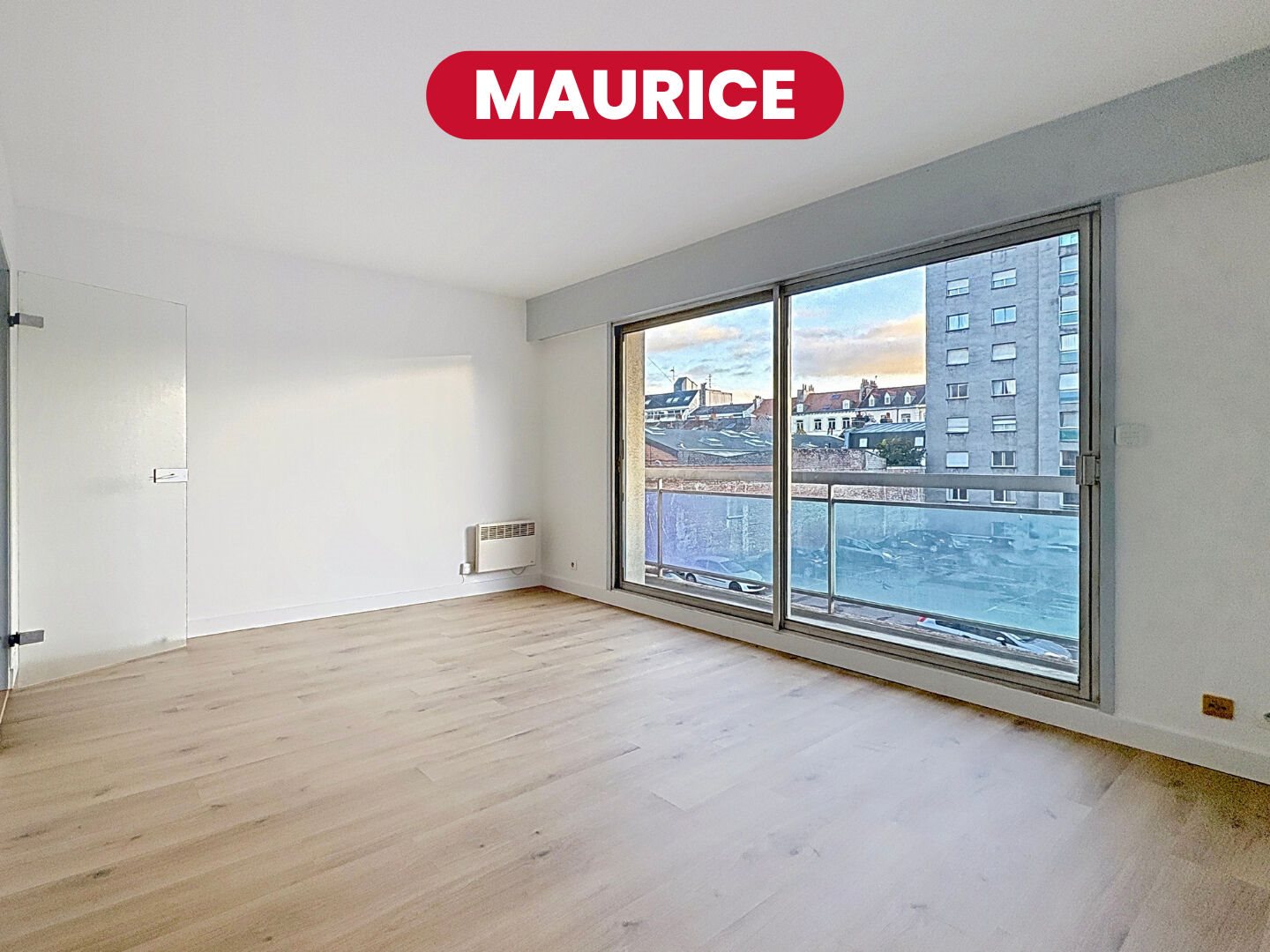 Appartement à vendre, 39m², Lille