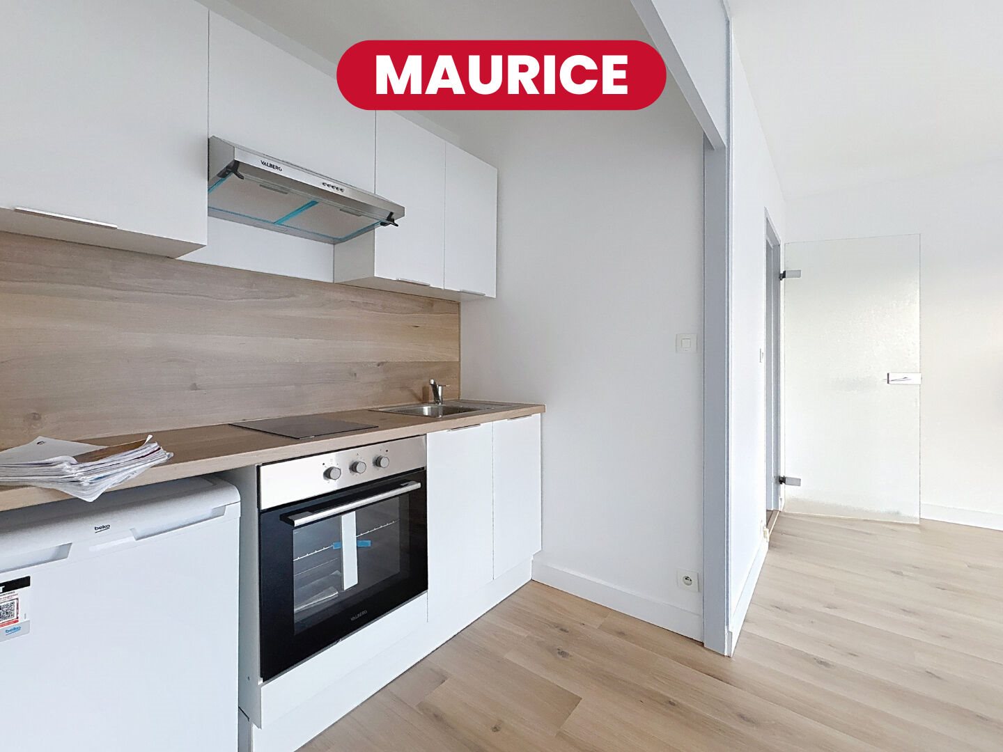 Appartement à vendre, 39m², Lille