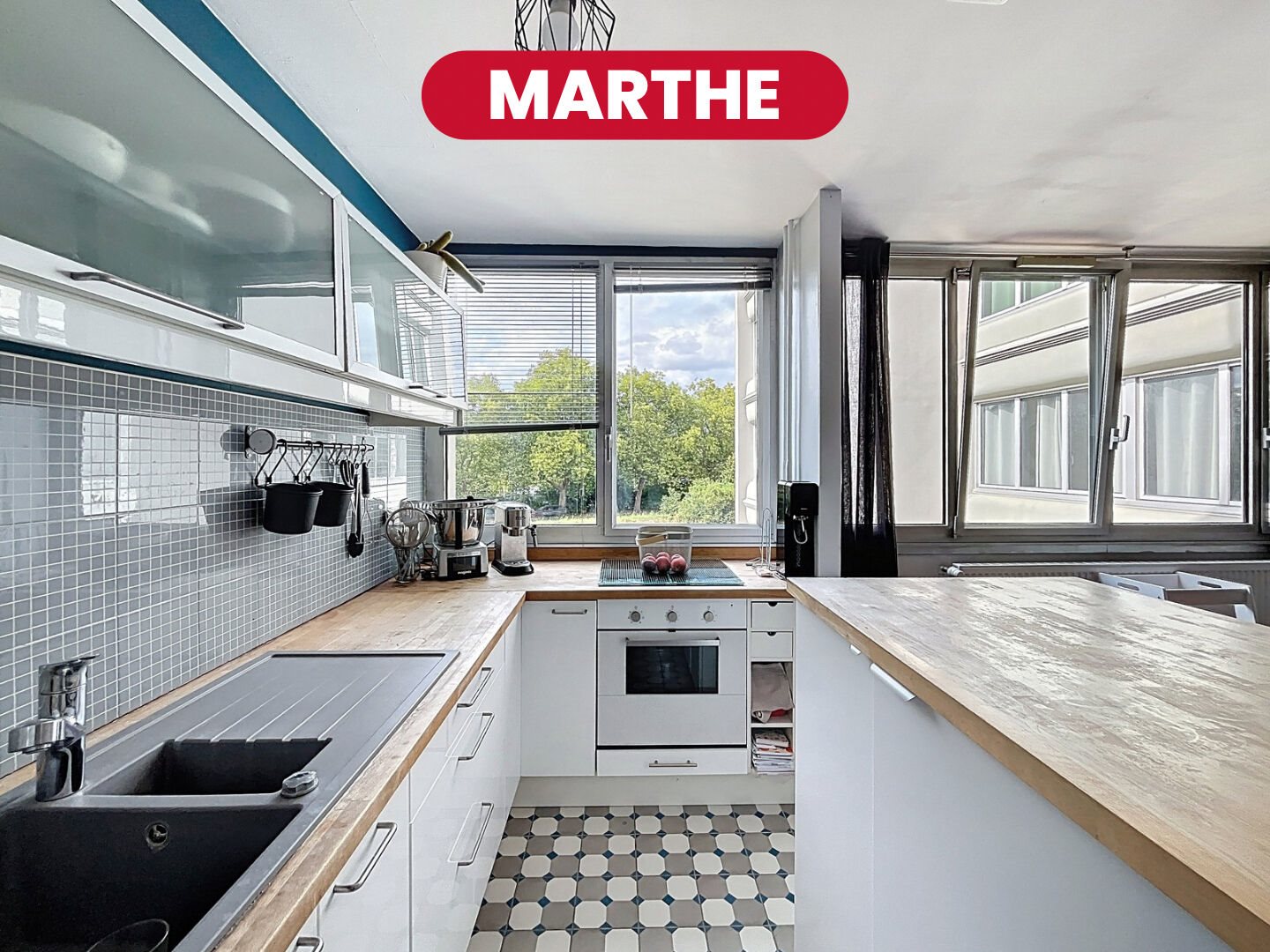 Appartement à vendre, 74m², Lille