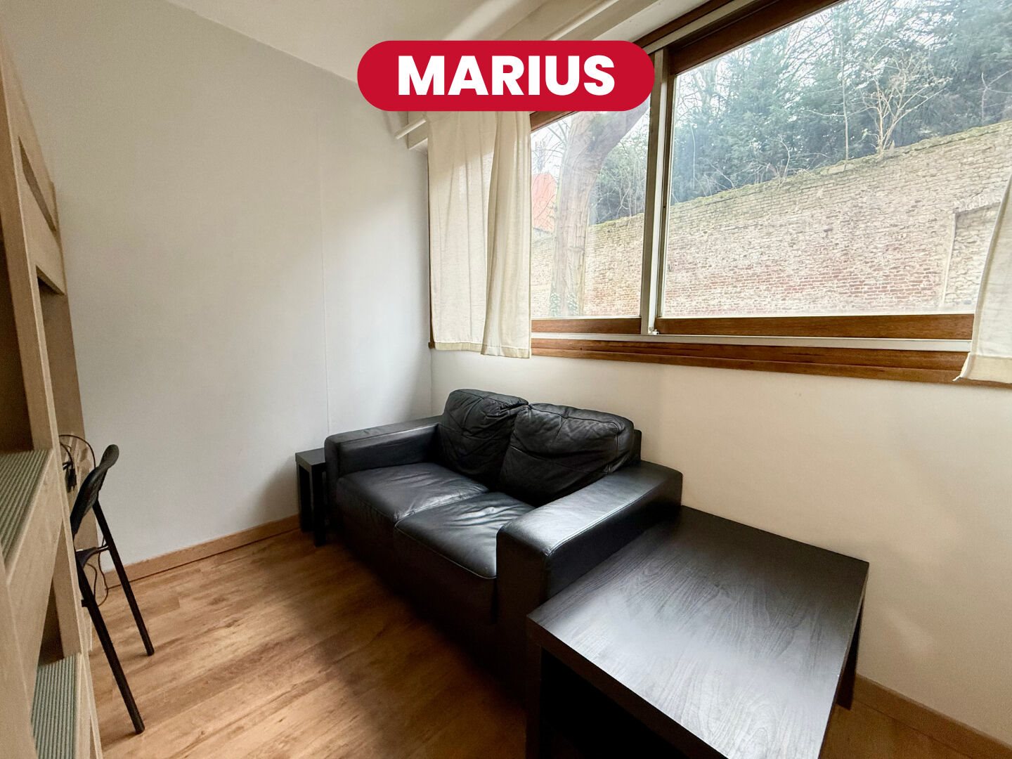 Appartement à vendre, 16m², Lille