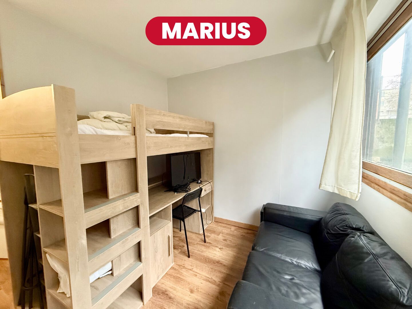 Appartement à vendre, 16m², Lille
