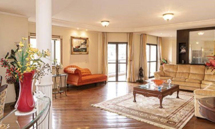 Purchase: Apartment (04150-000)