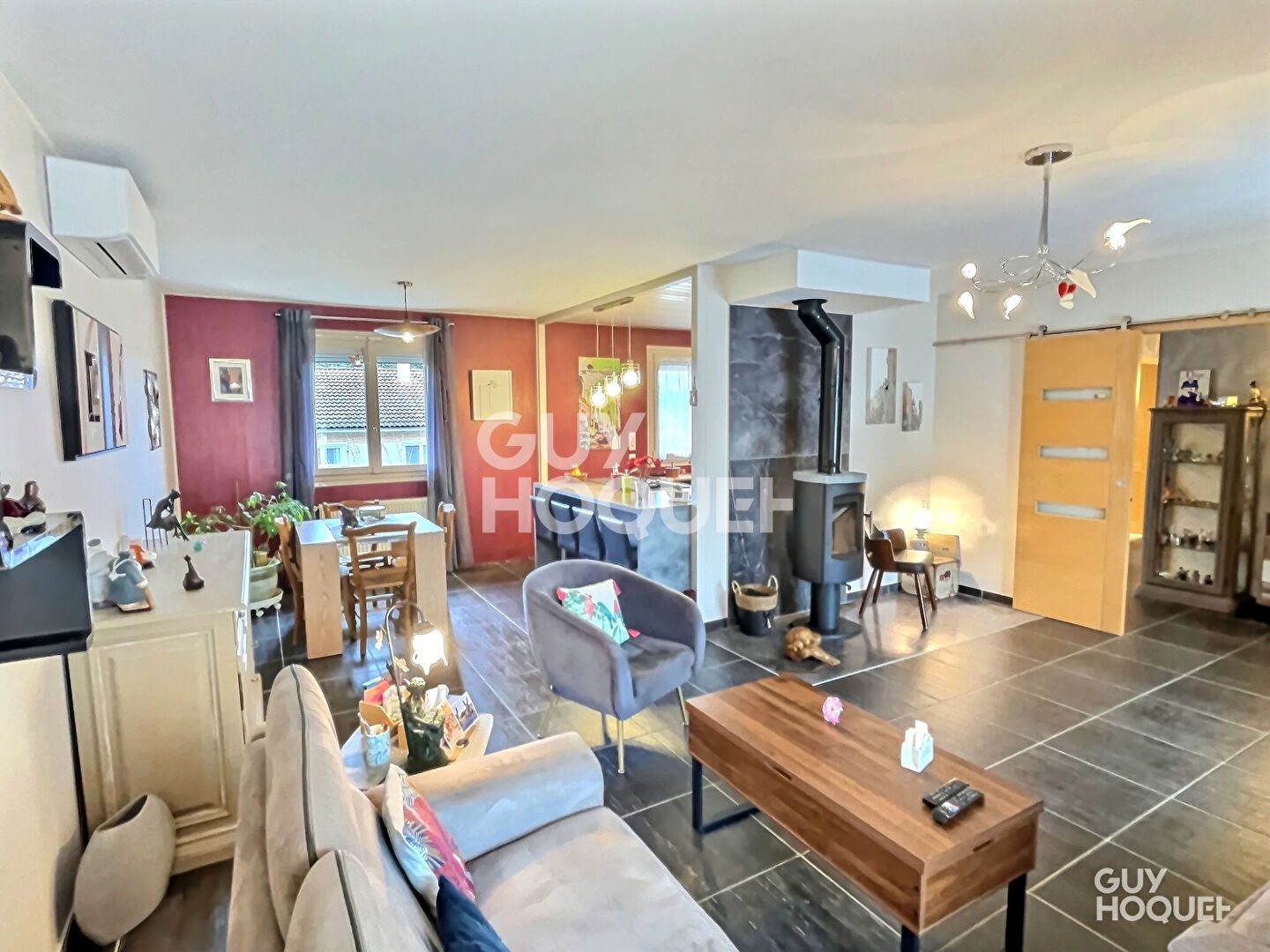 Maison à vendre, 117m², Grenay