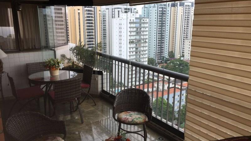 Purchase: Apartment (04520-000)