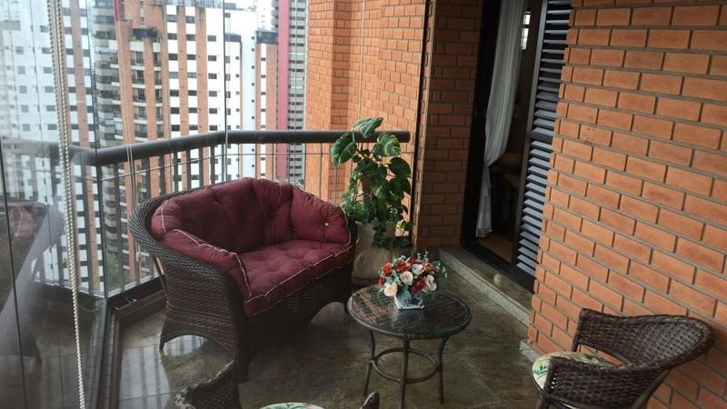 Purchase: Apartment (04520-000)
