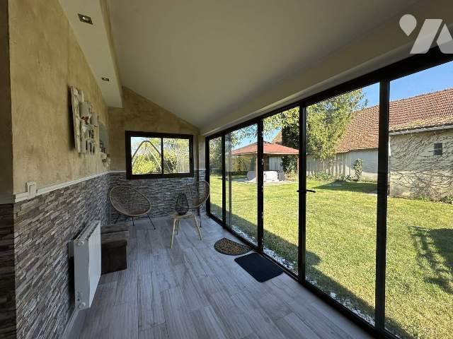 Maison à vendre, 120m², Salon