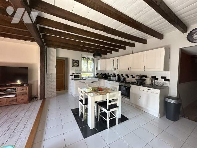 Maison à vendre, 120m², Salon