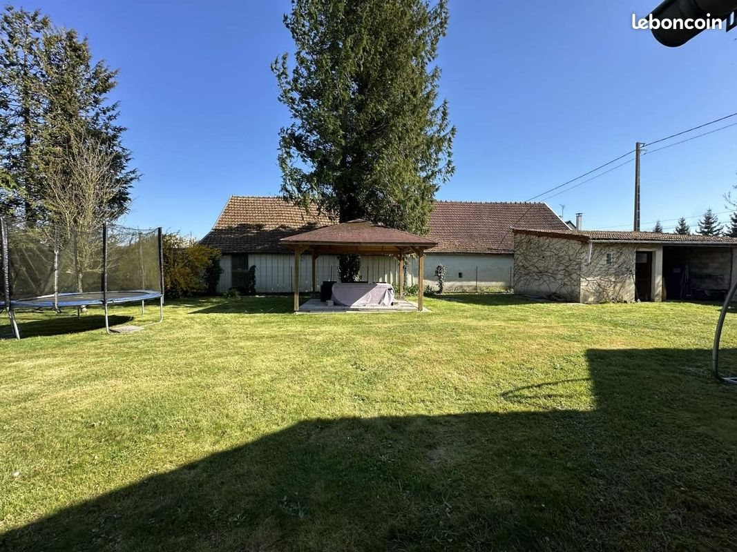 Maison à vendre, 120m², Salon