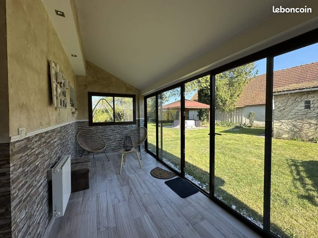 Maison à vendre, 120m², Salon