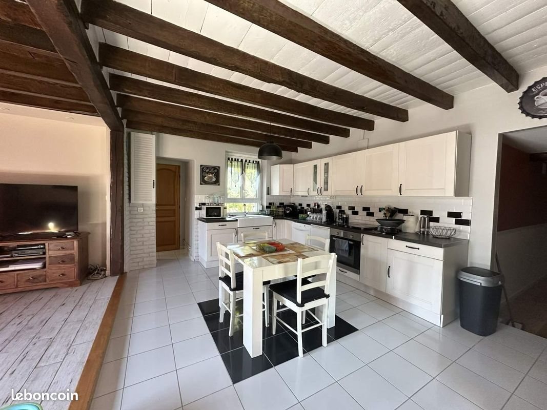 Maison à vendre, 120m², Salon