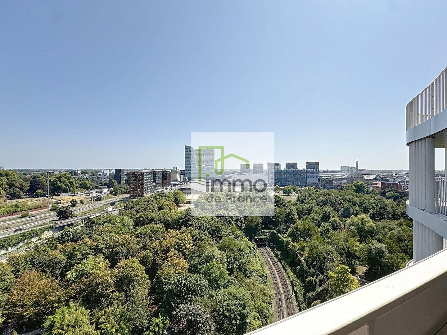 Maison à louer, 48m², Lille