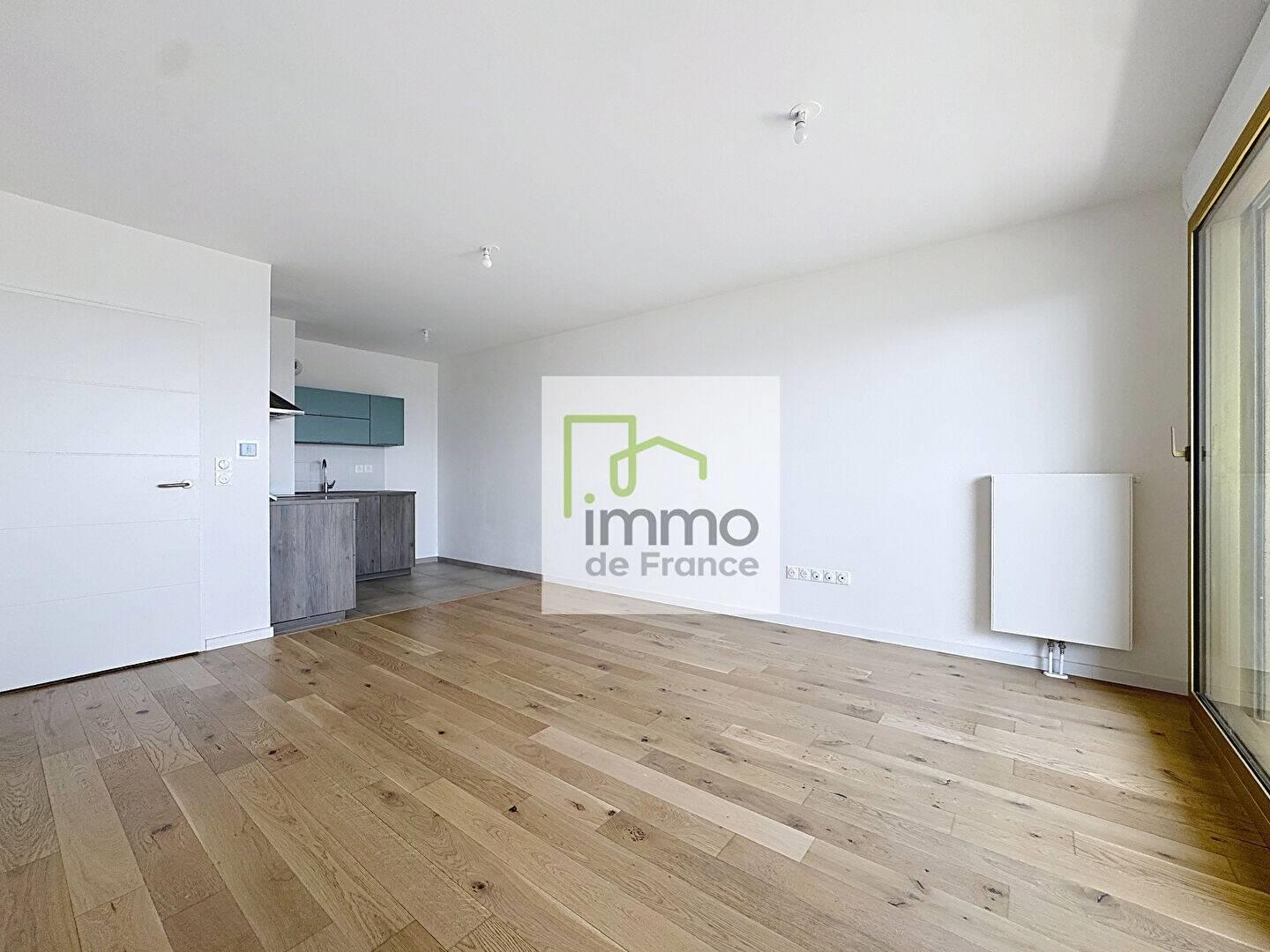 Maison à louer, 48m², Lille