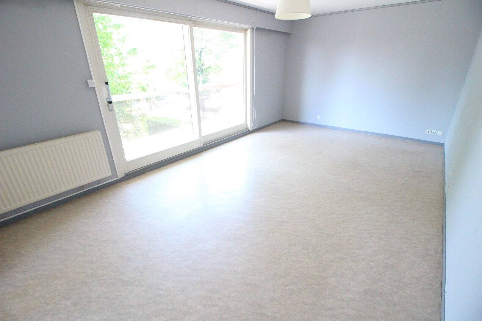 Appartement à louer, 47m², Ronchin