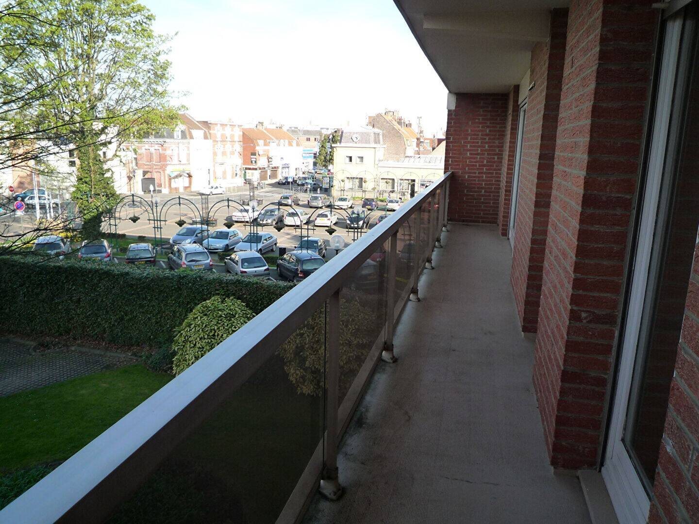 Appartement à louer, 47m², Ronchin