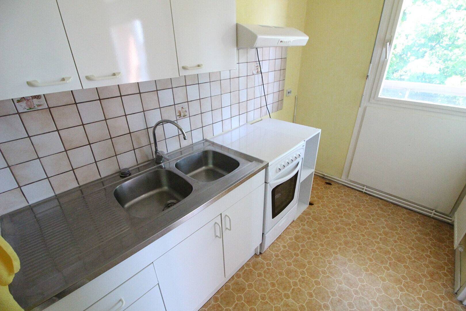 Appartement à louer, 47m², Ronchin