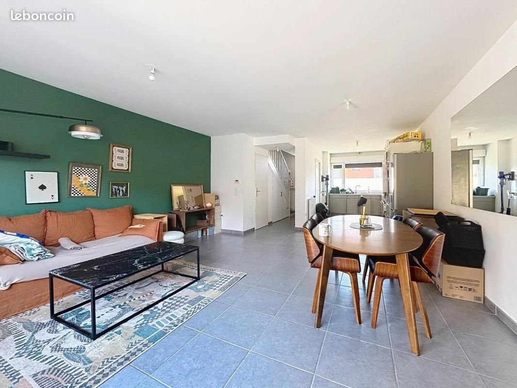 Maison à louer, 78m², Seclin