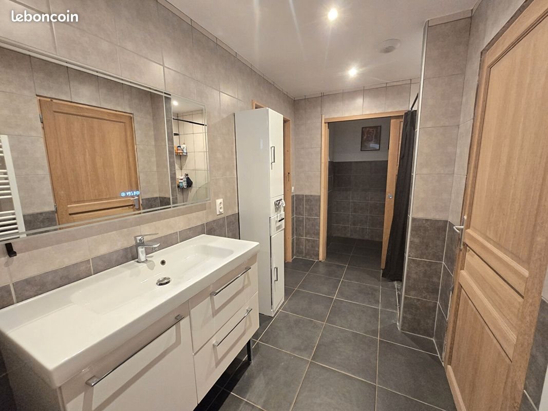 Appartement à vendre, 108m², Jougne