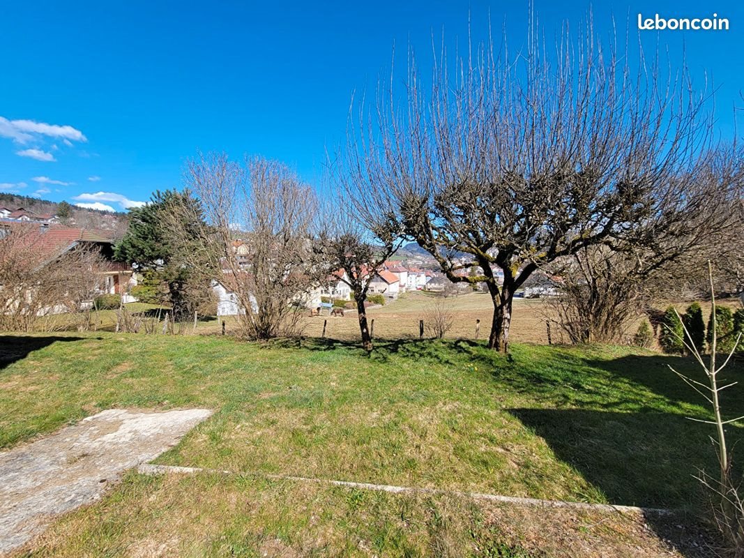 Maison à vendre, 100m², Villers-le-Lac