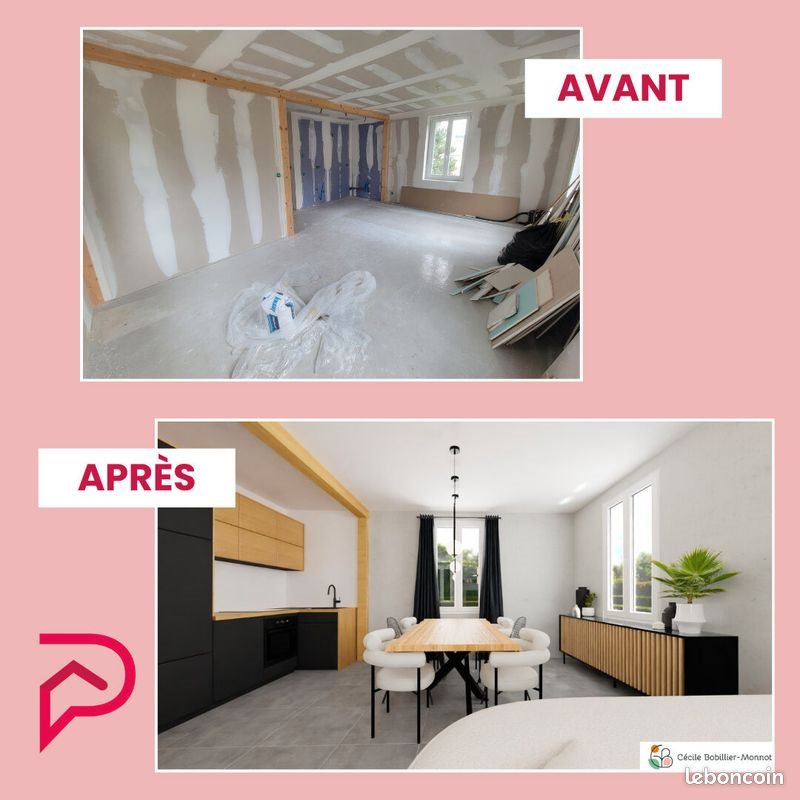 Maison à vendre, 100m², Villers-le-Lac
