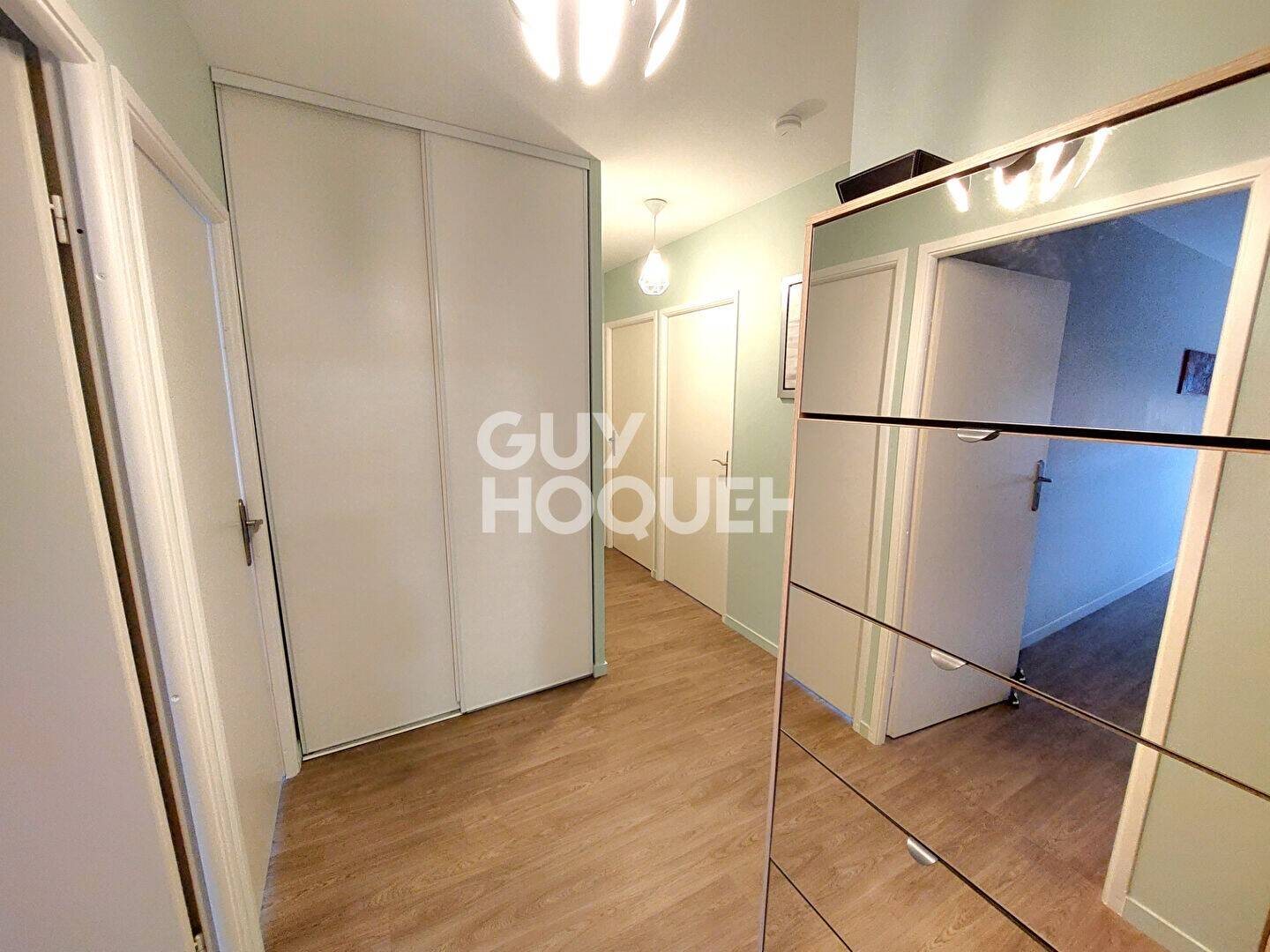 Appartement à vendre, 77m², Lisses