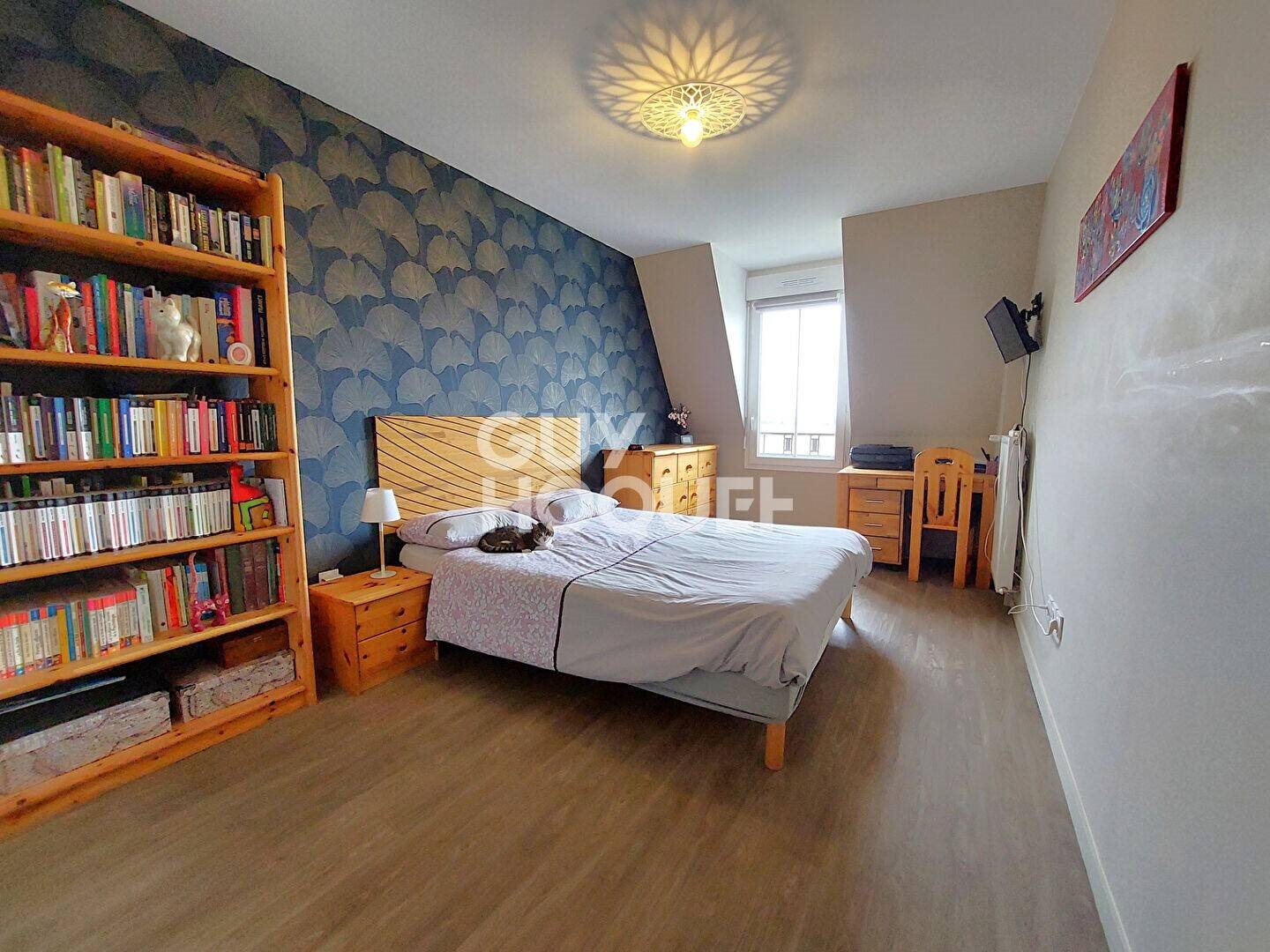 Appartement à vendre, 77m², Lisses