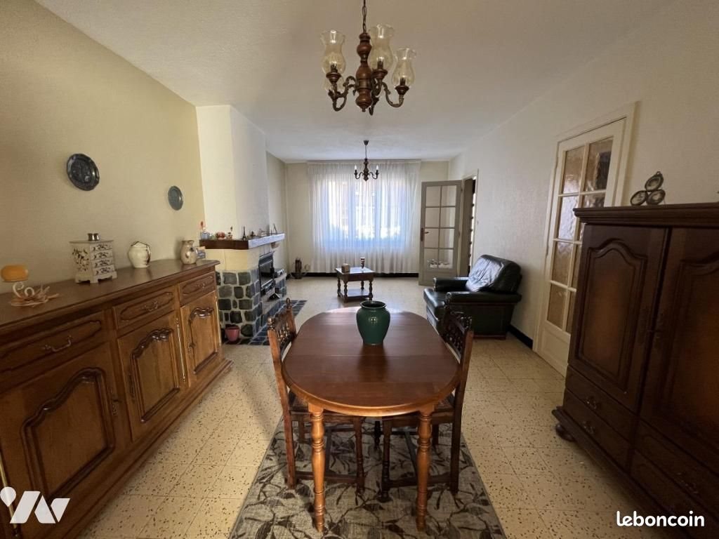 Maison à vendre, 84m², Seclin