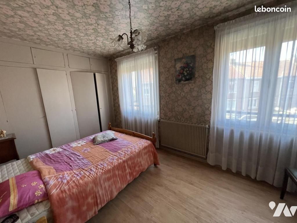 Maison à vendre, 84m², Seclin